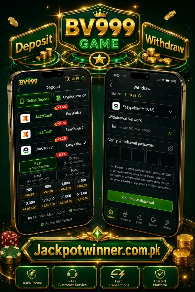 BV999 Game