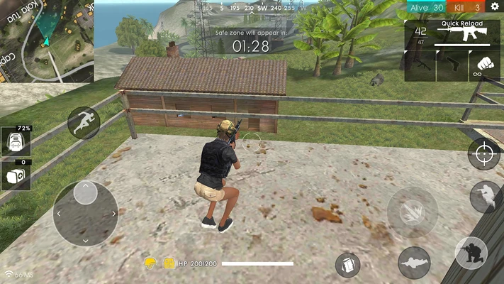 Free Fire Game