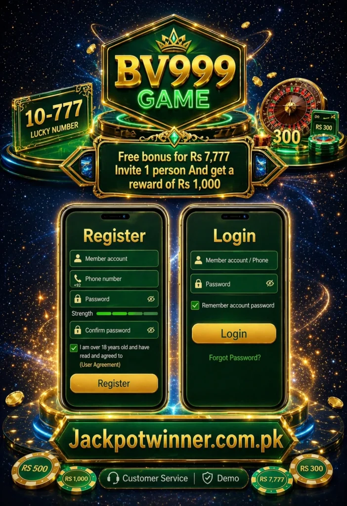 BV999 Game
