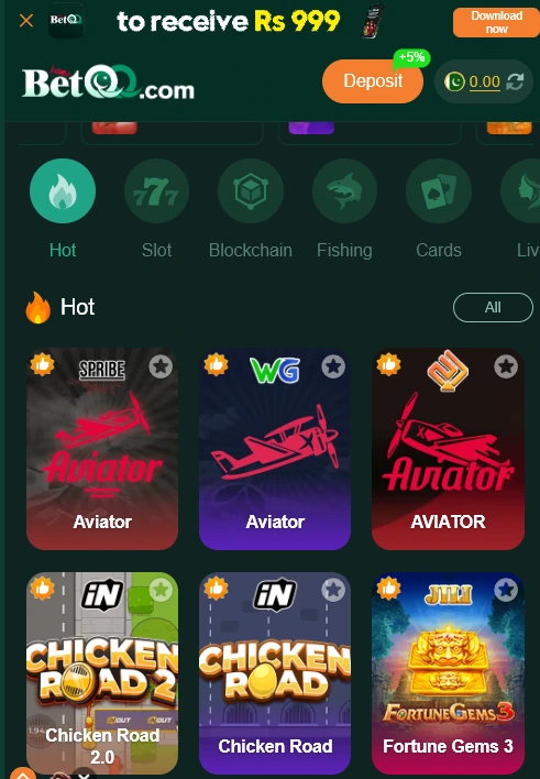 BETQQ Game