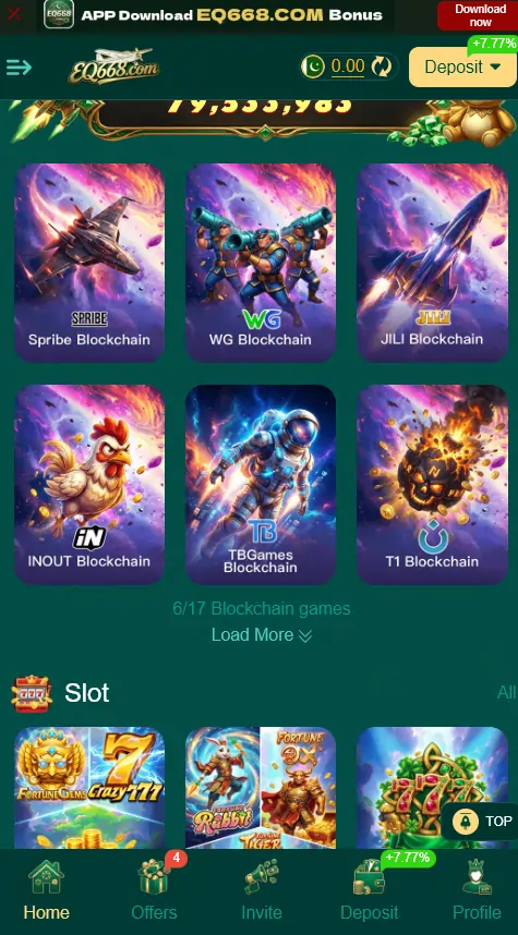 TY777 Win Game