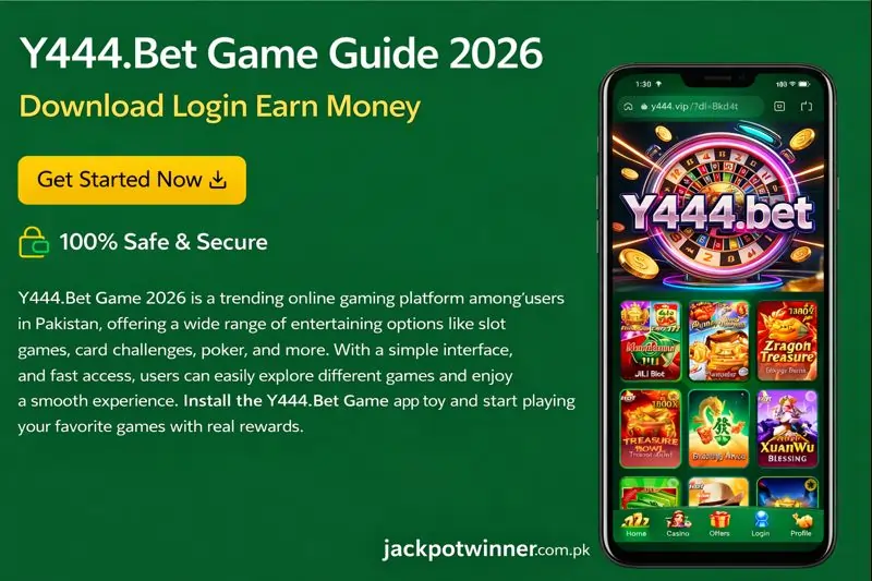 Y444.Bet Game