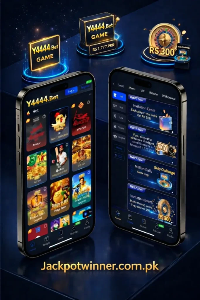 Y444.Bet Game