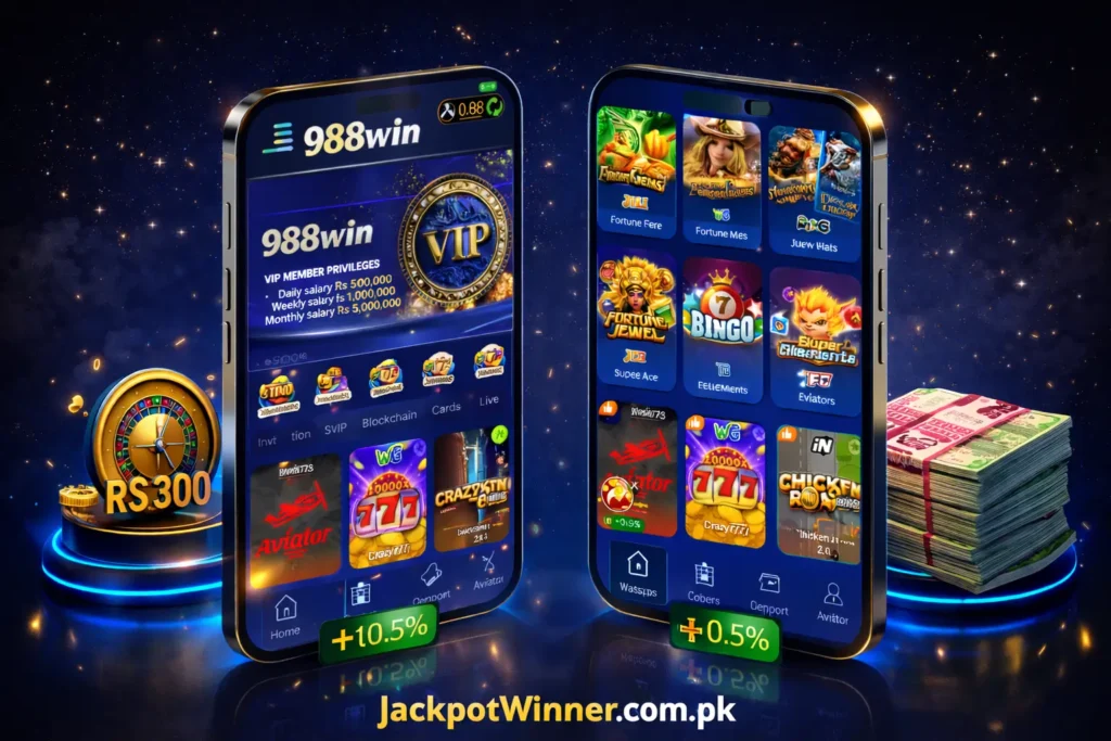 988Win Game