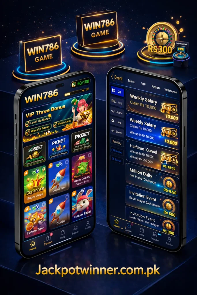 WIN786 Game