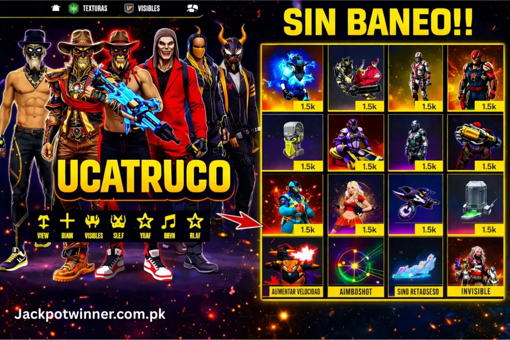 UCATRUCO FF