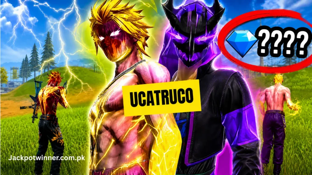 UCATRUCO FF