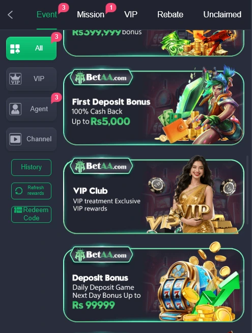 Betaa Game