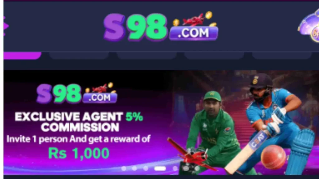 S98 Game