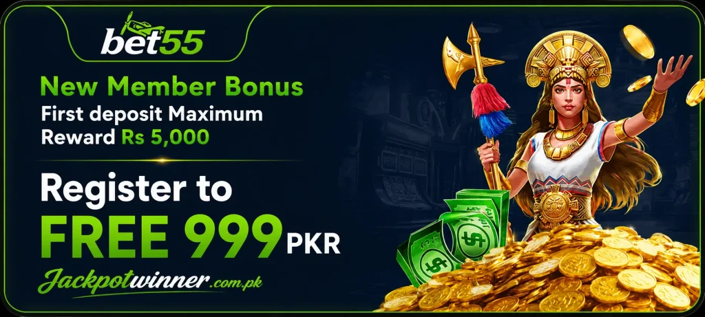 BET55 Game