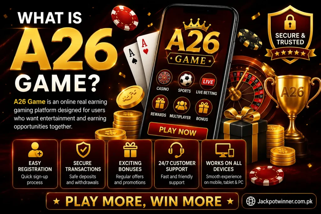 A26 Game