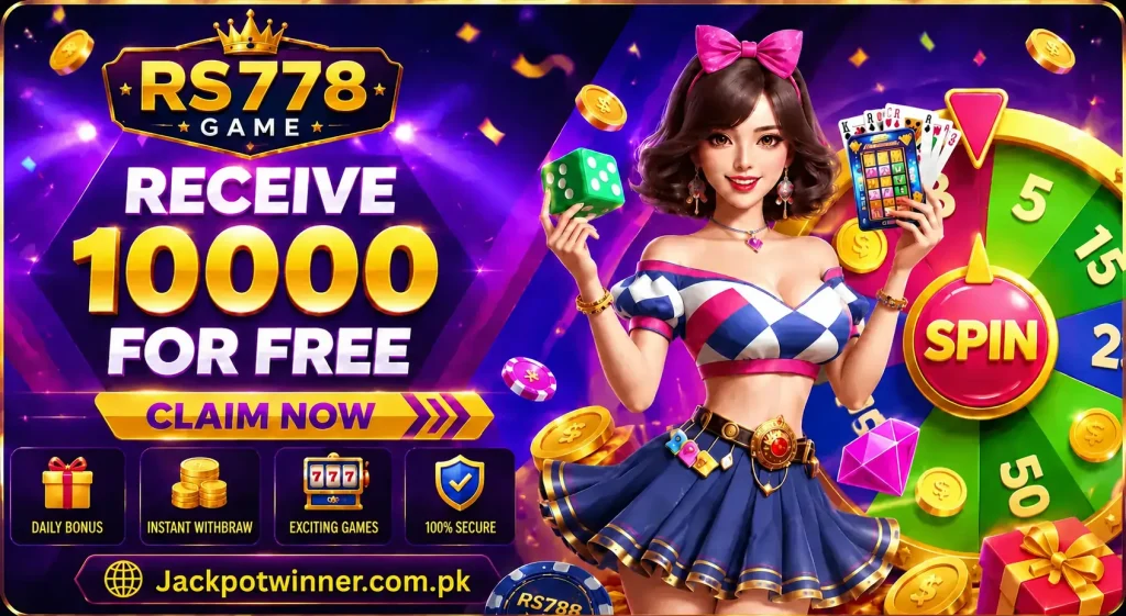 RS778 Game