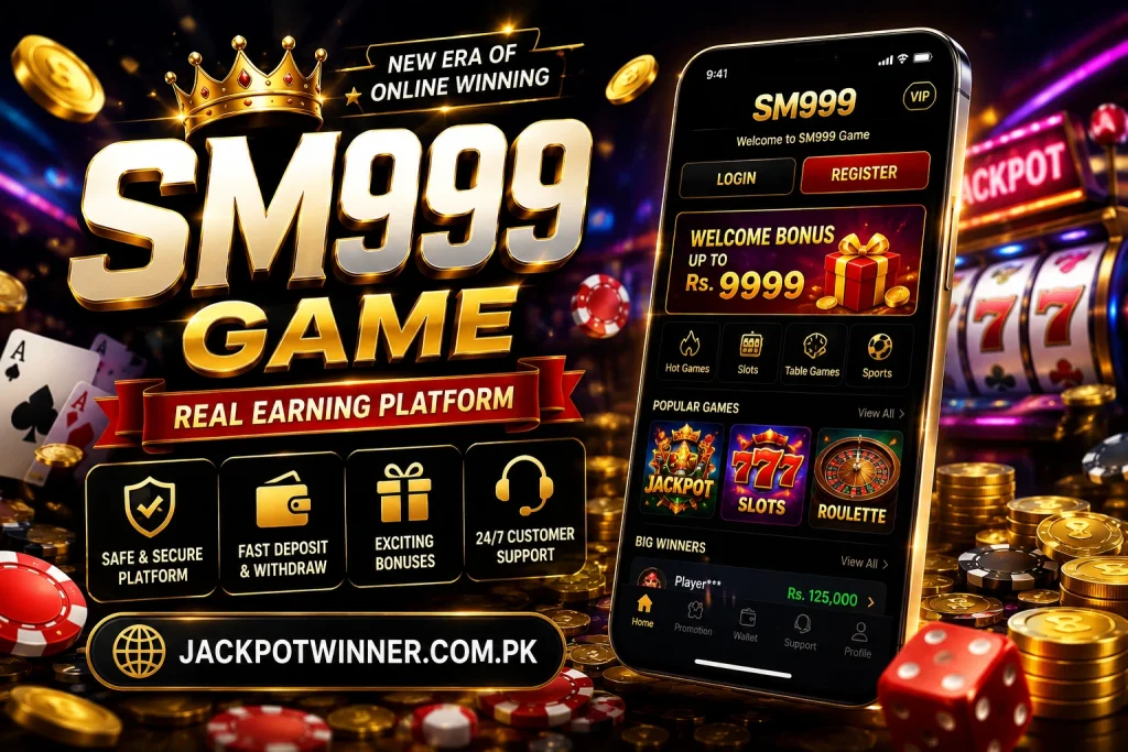 SM999 Game