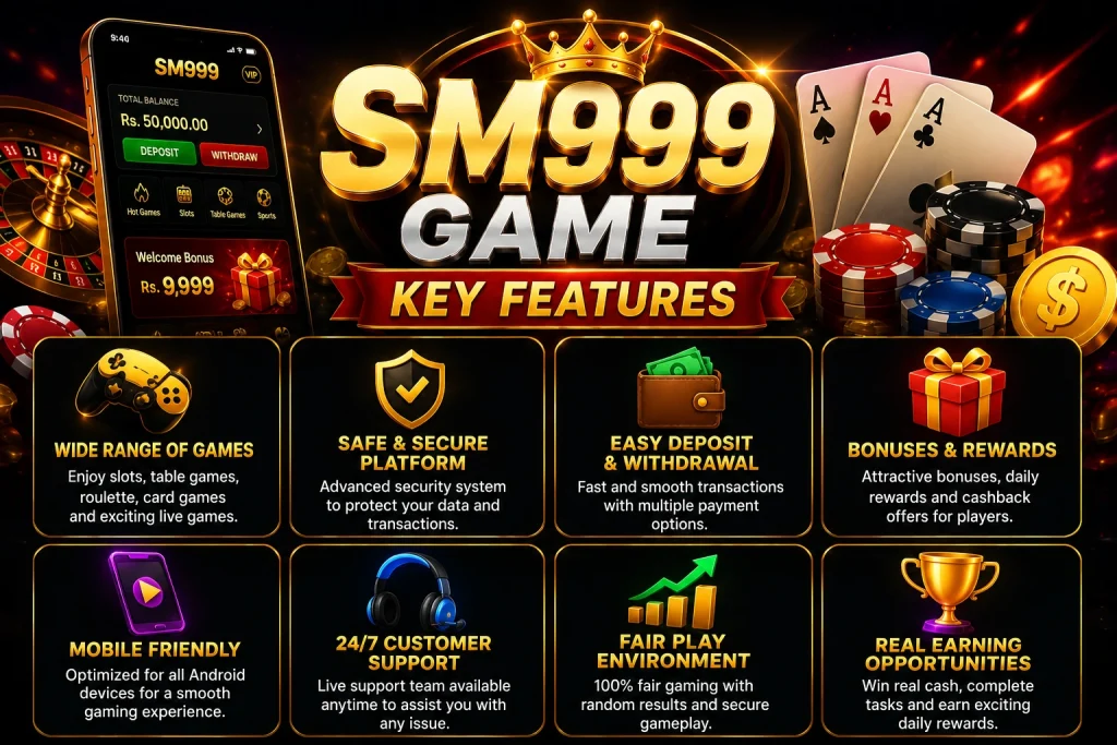 SM999 Game