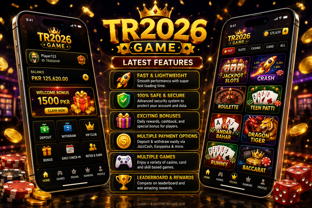 TR2026 Game