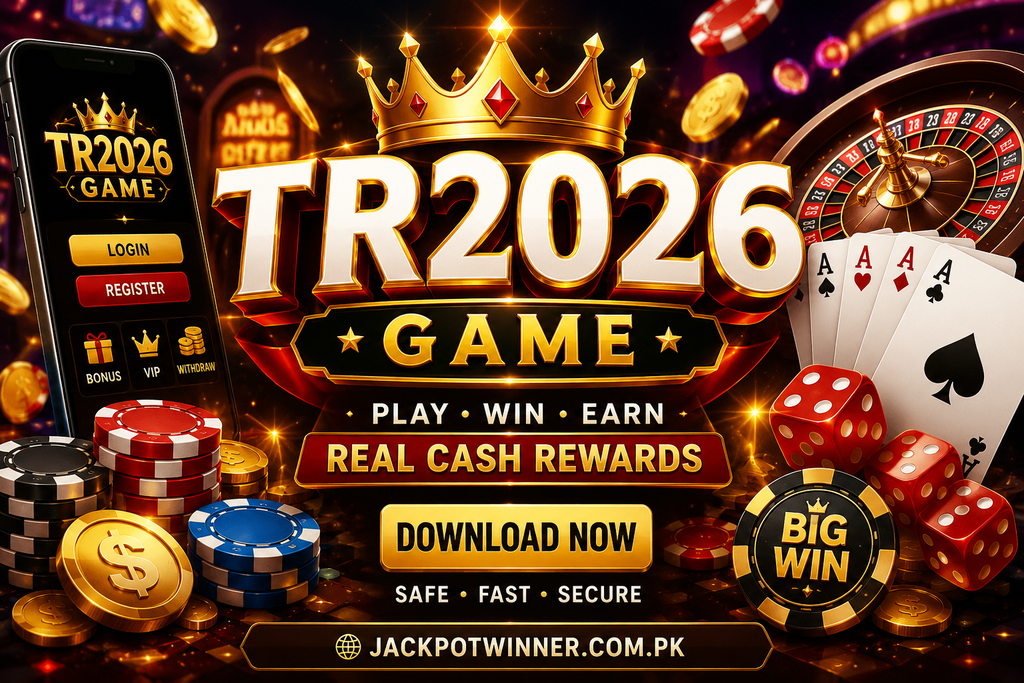 TR2026 Game
